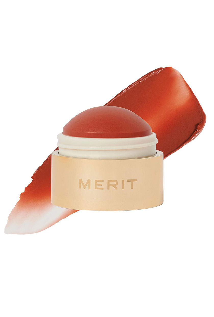 Merit, Flush Balm in Persimmon