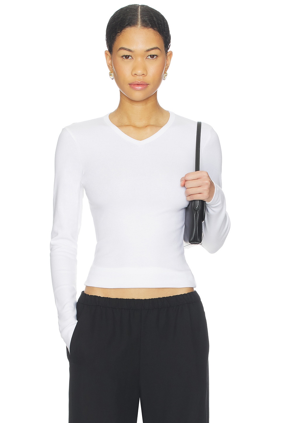 Olivia Long Sleeve Tee