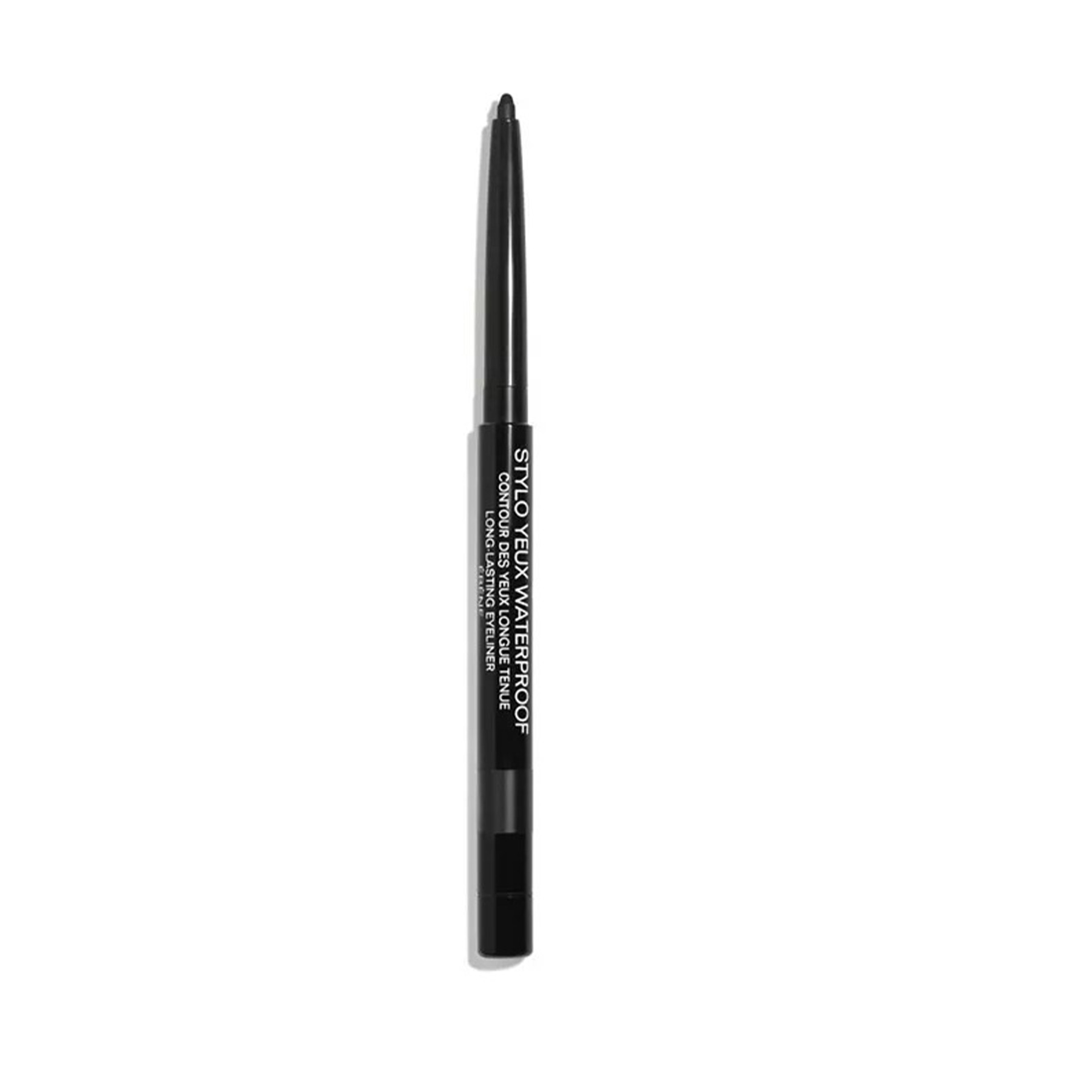 Chanel, Stylo Yeux Waterproof Long-Lasting Eyeliner in 10 &Eacute;b&egrave;ne