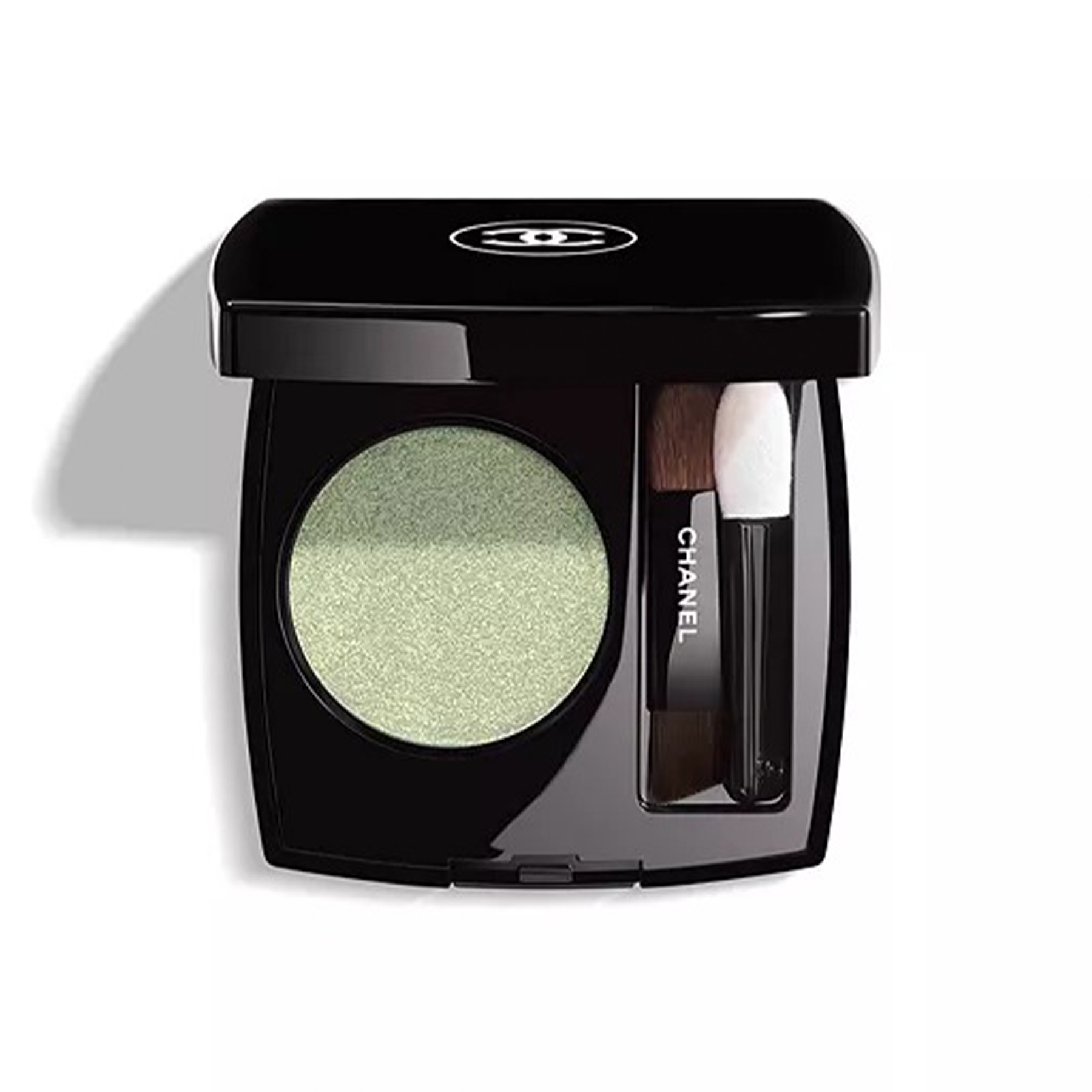 Chanel, Ombre Essentielle Eyeshadow in 222 Jade Facett&eacute;
