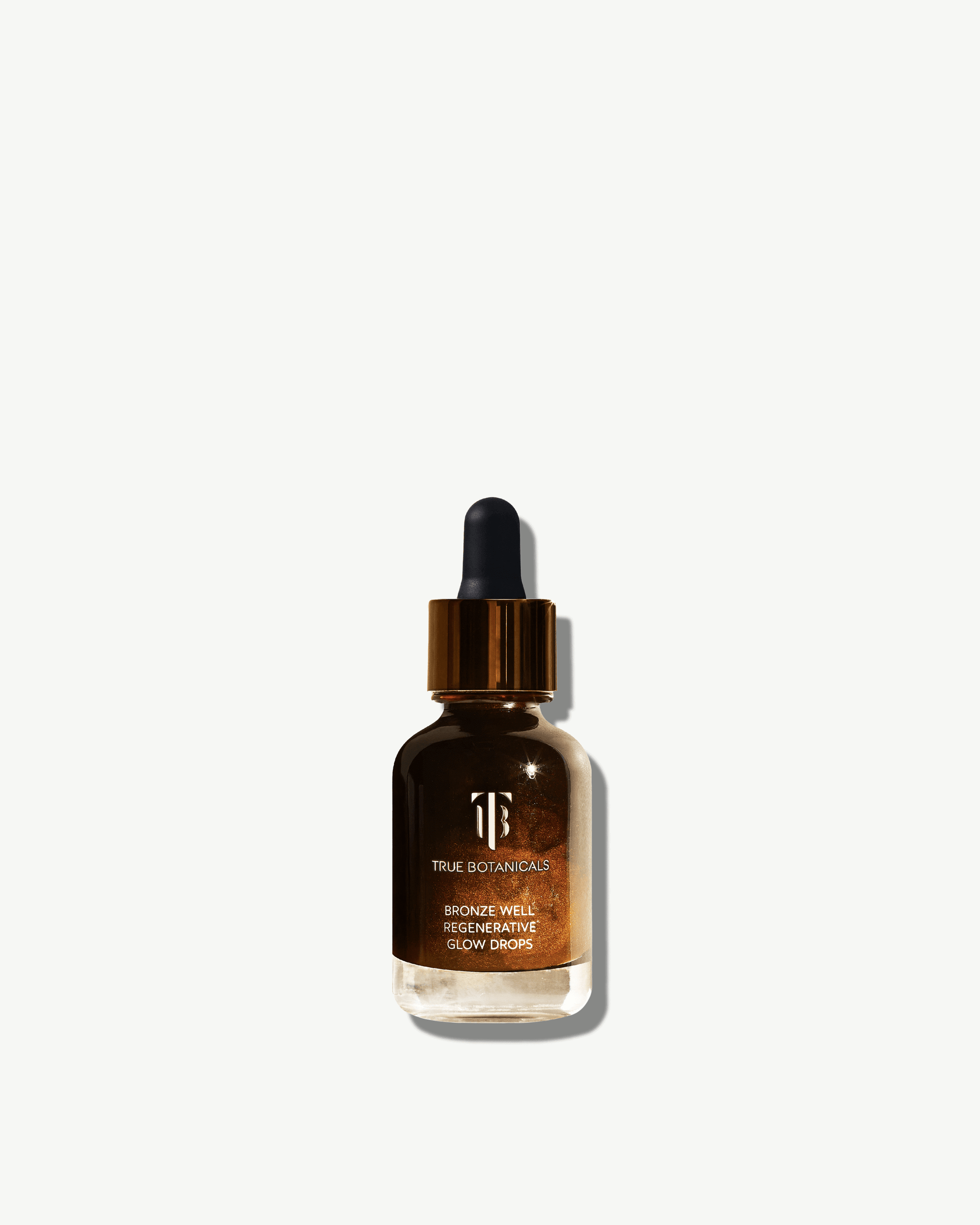 Bronze Well Regenerative Glow Drops