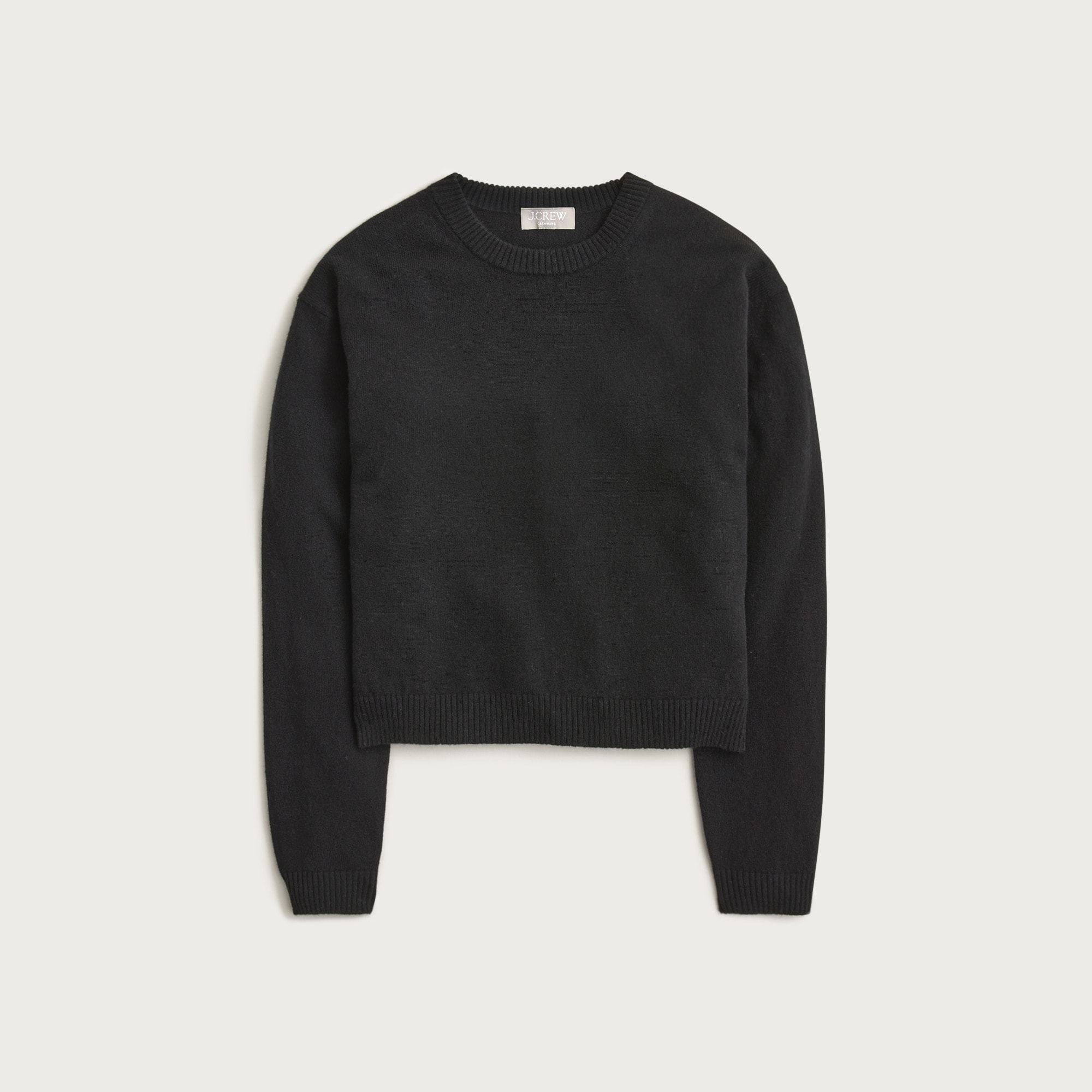 Perfect Cashmere Crewneck Sweater