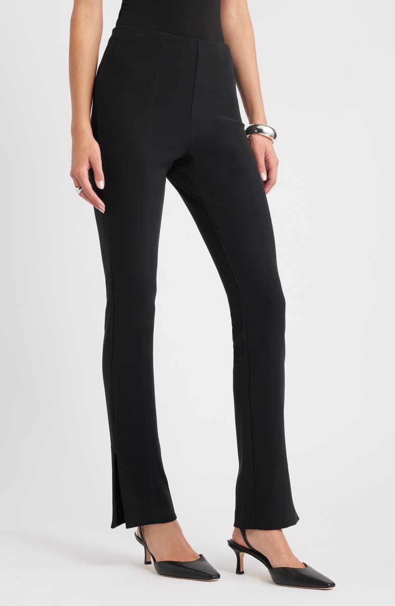 Skinny Fit Suit Pants