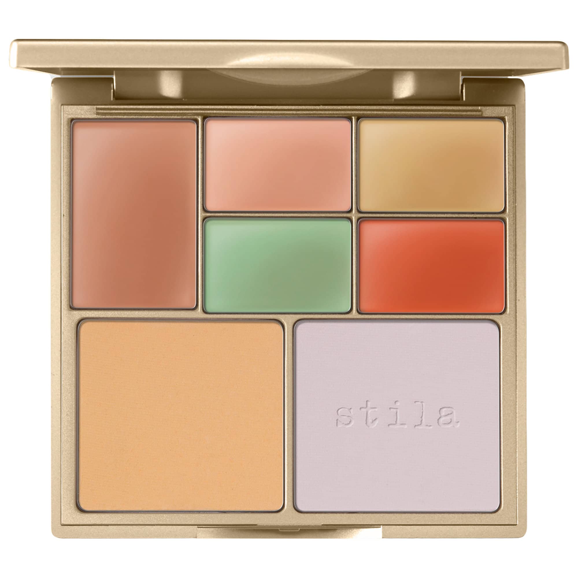 Correct &amp; Perfect All-In-One Color Correcting Palette
