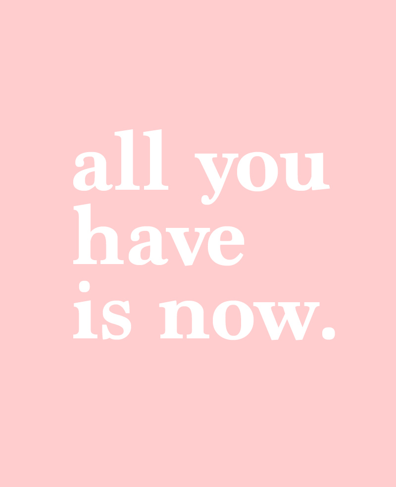 How to Be More Present and Mindful