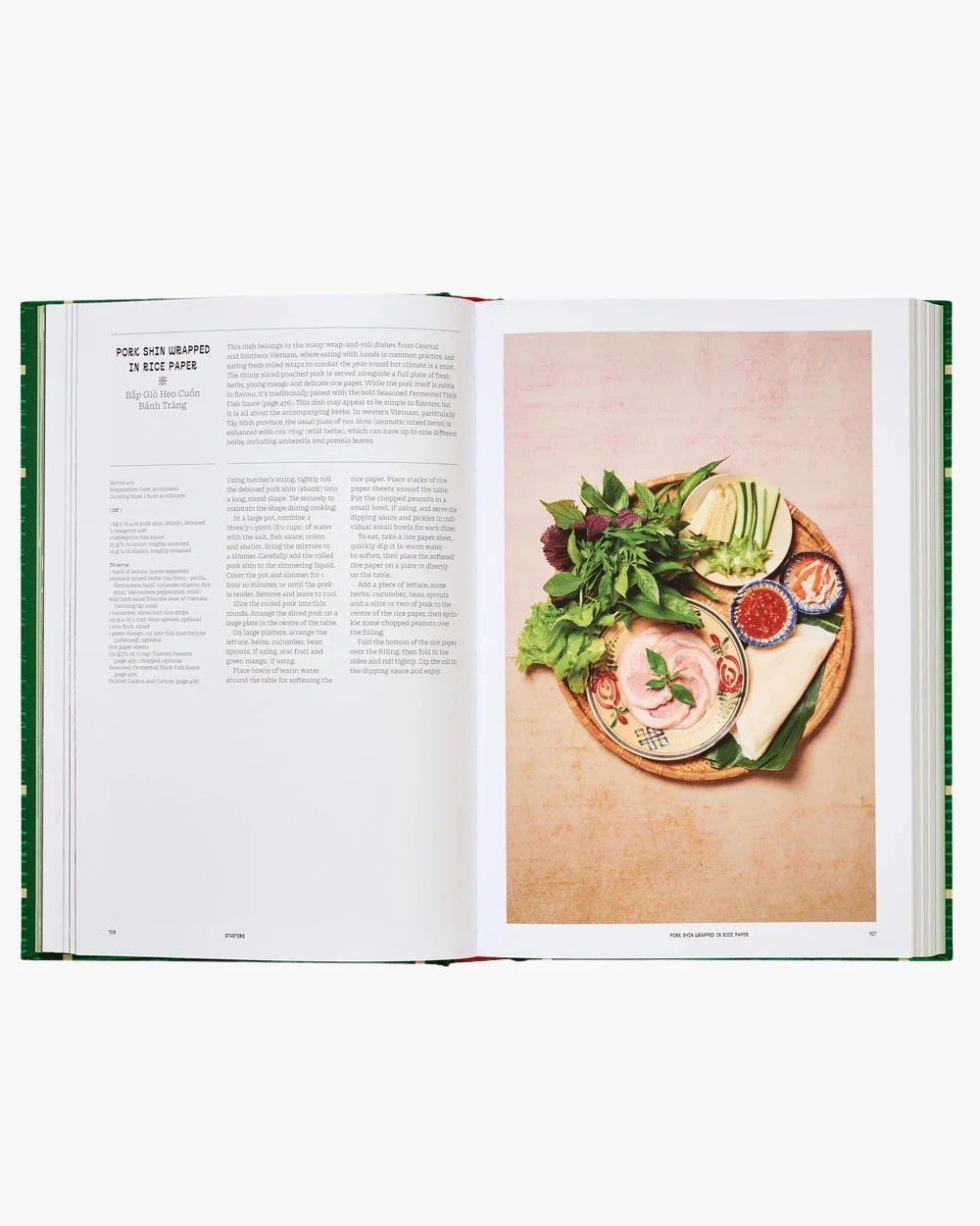 Vietnam Cookbook