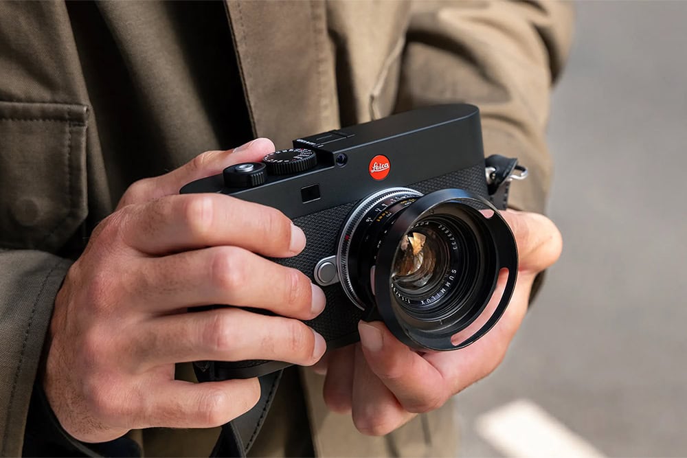 Leica M EV1
