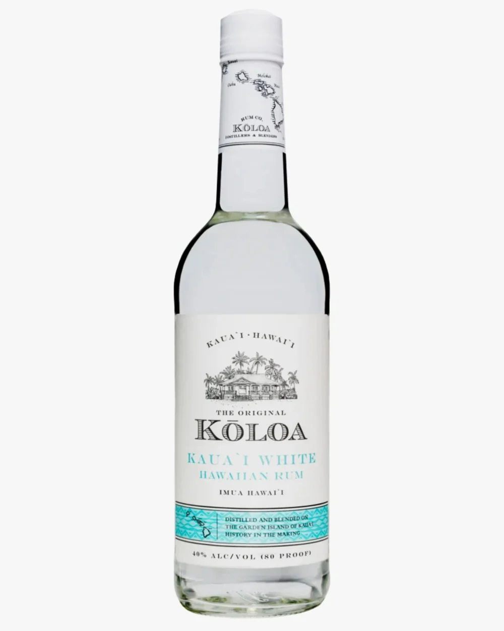 Koloa Kauai White Rum