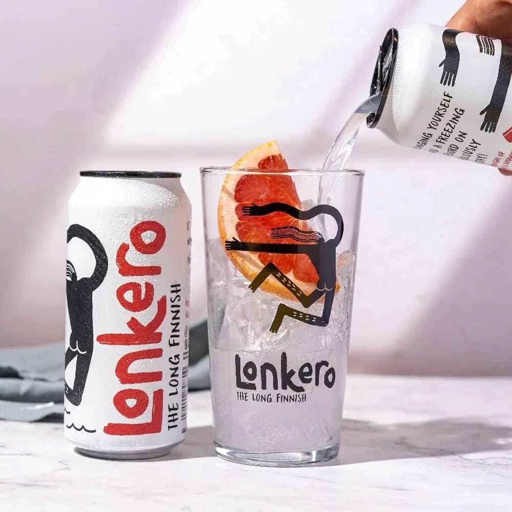 Lonkero Long Drink