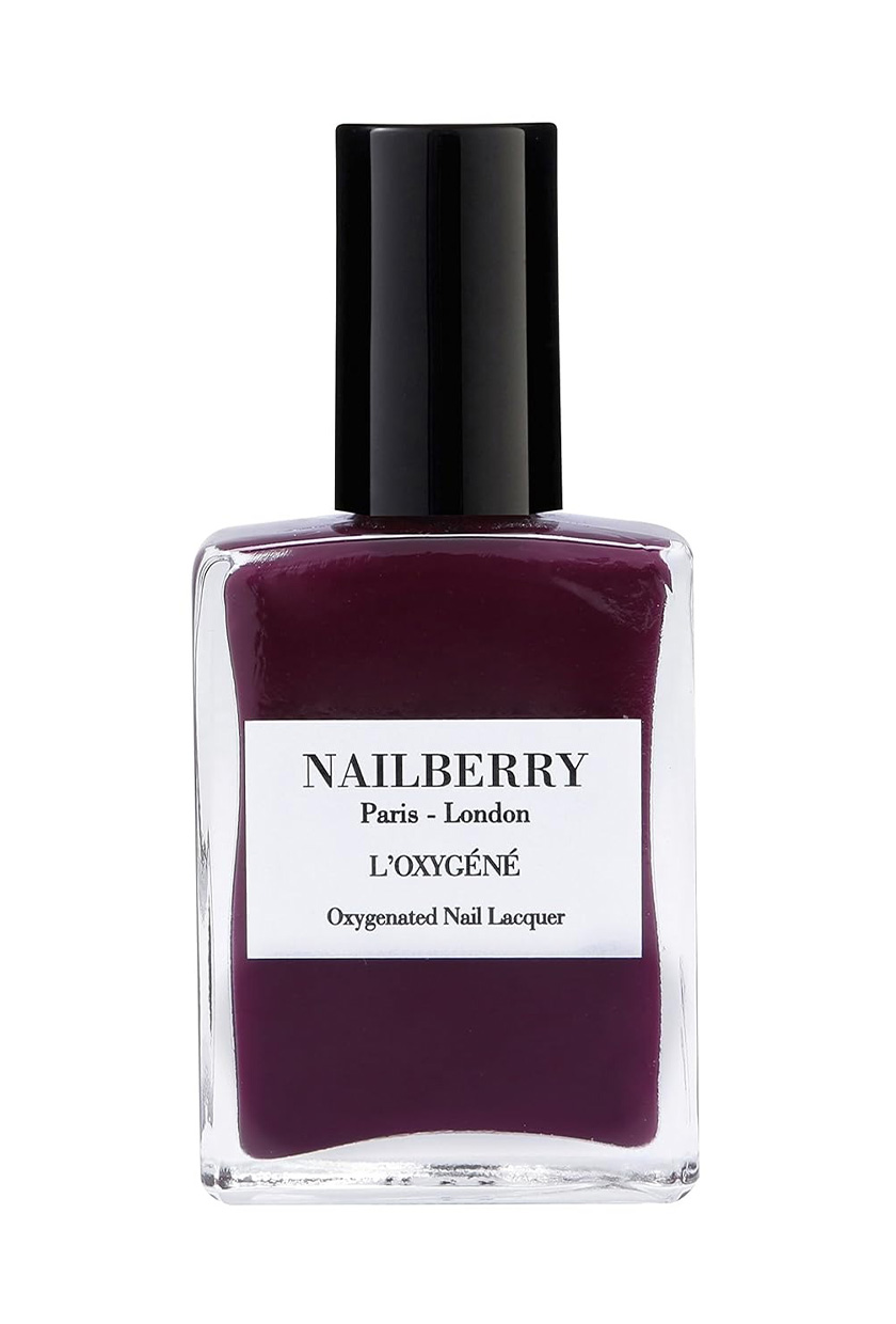 Nailberry, L'Oxygéné Oxygenated Nail Lacquer in No Regrets