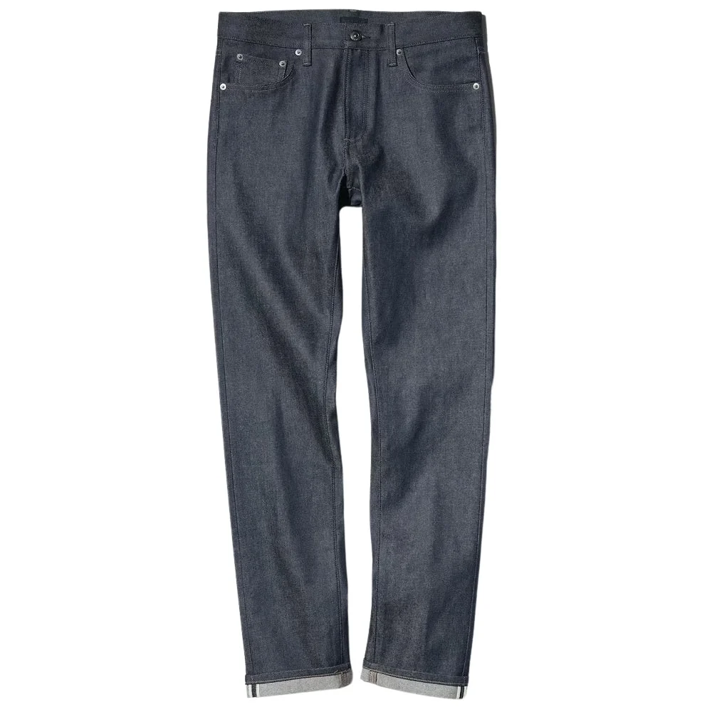 Uniqlo Selvedge Stretch Slim Fit Jeans
