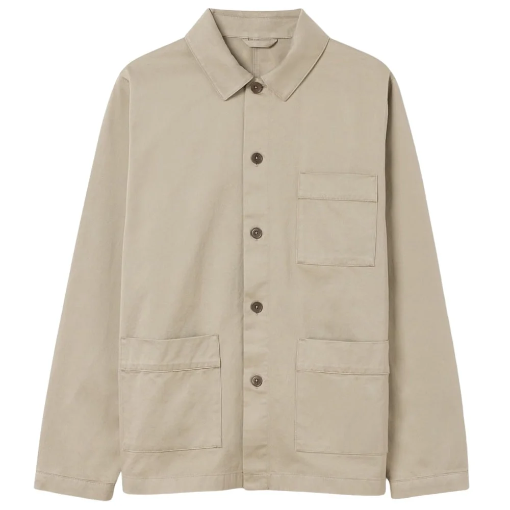 ASKET The Overshirt