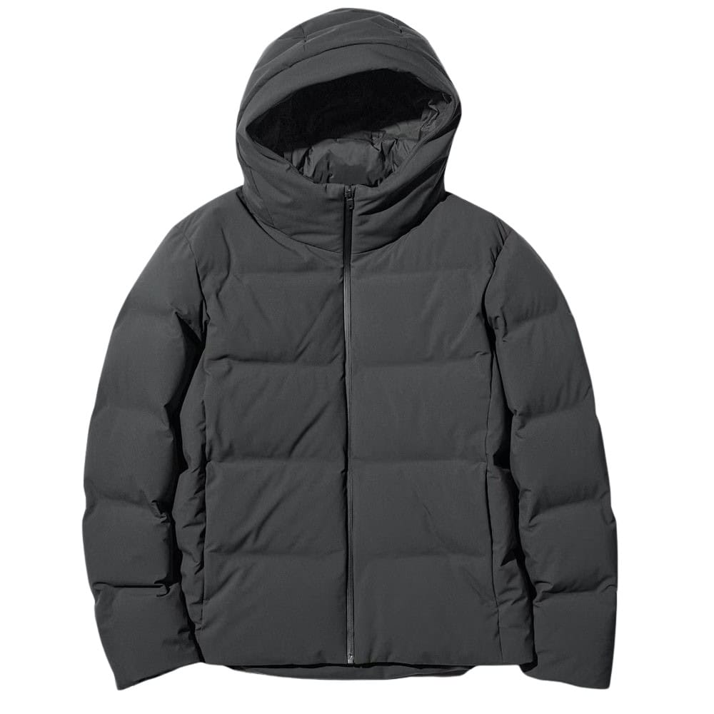 Uniqlo Seamless Down Parka