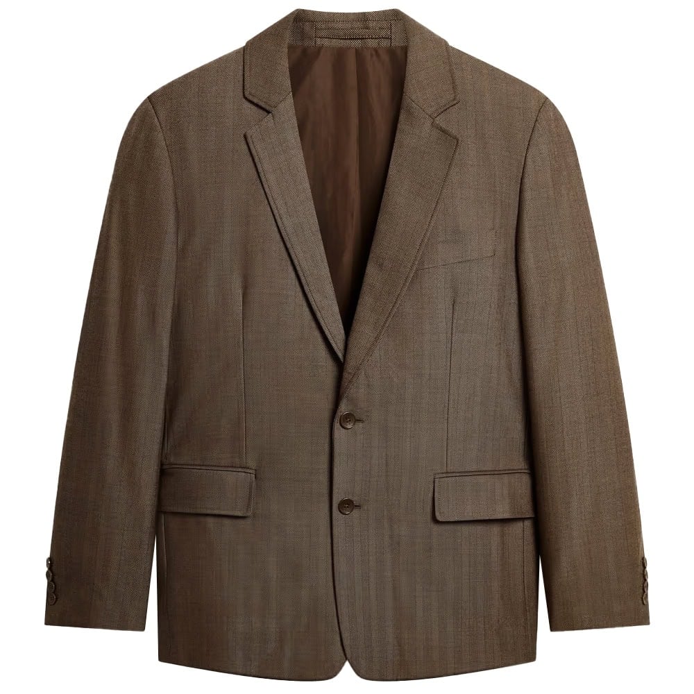 Percival Grounds Tailored Blazer