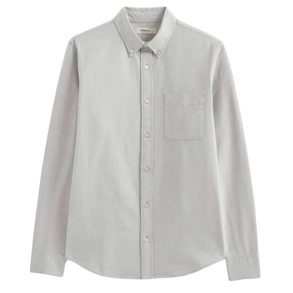 Everlane The Slim Oxford Shirt