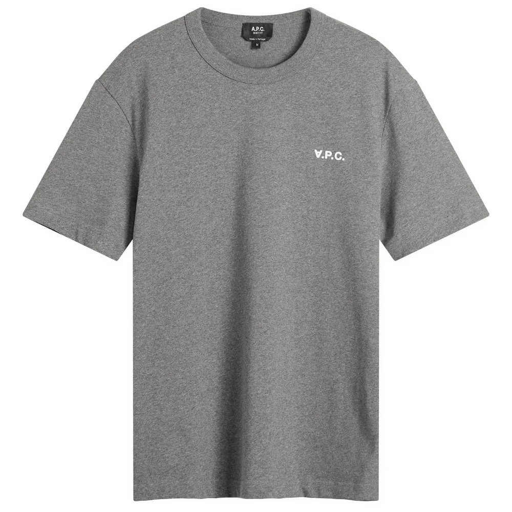 A.P.C. Small VPC Logo T-Shirt