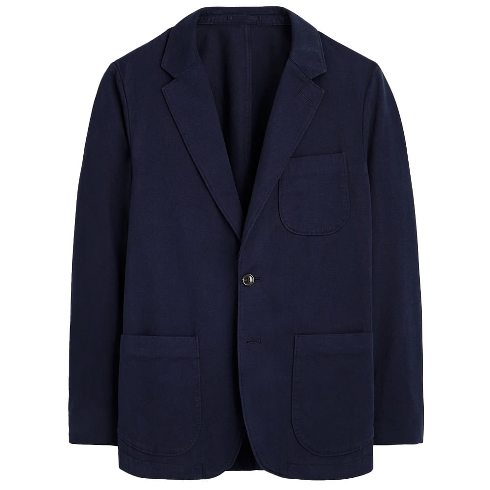 J.Crew Kenmare Relaxed-fit Suit Jacket