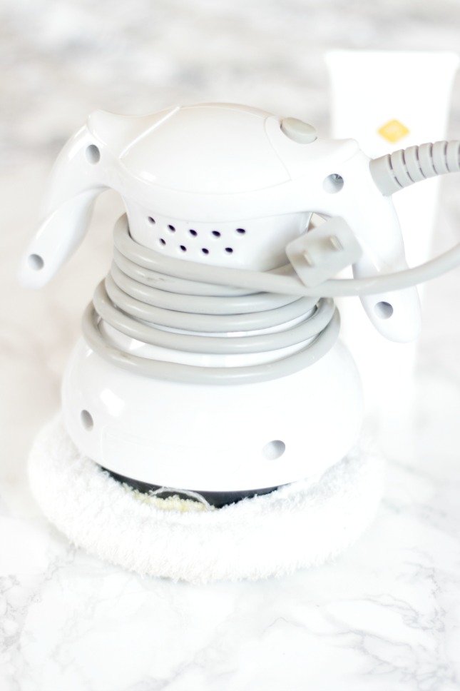 BelleCore Honey Bell Body Buffer reviews