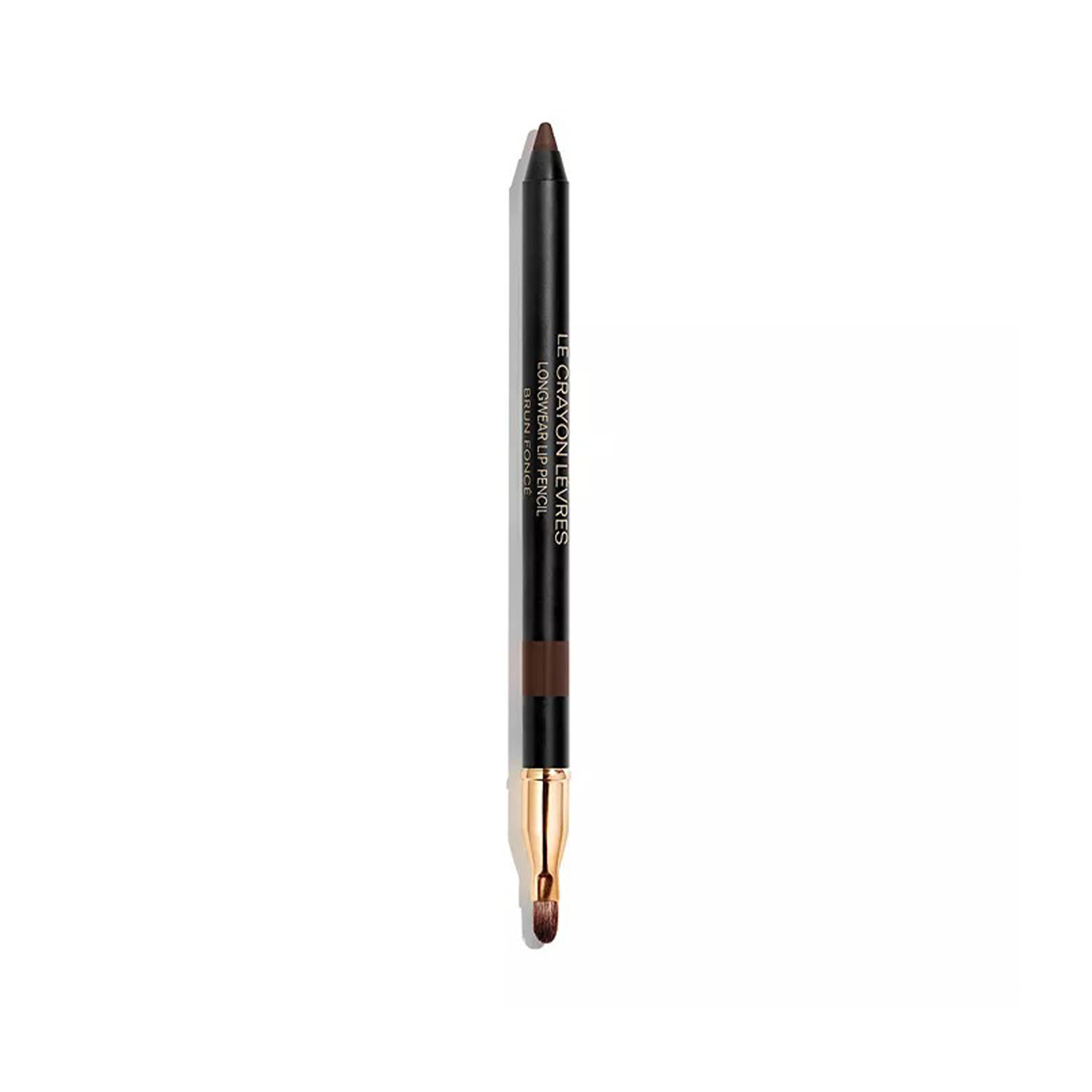Chanel, Le Crayon Lèvres Longwear Lip Pencil in 204 Brun Foncé