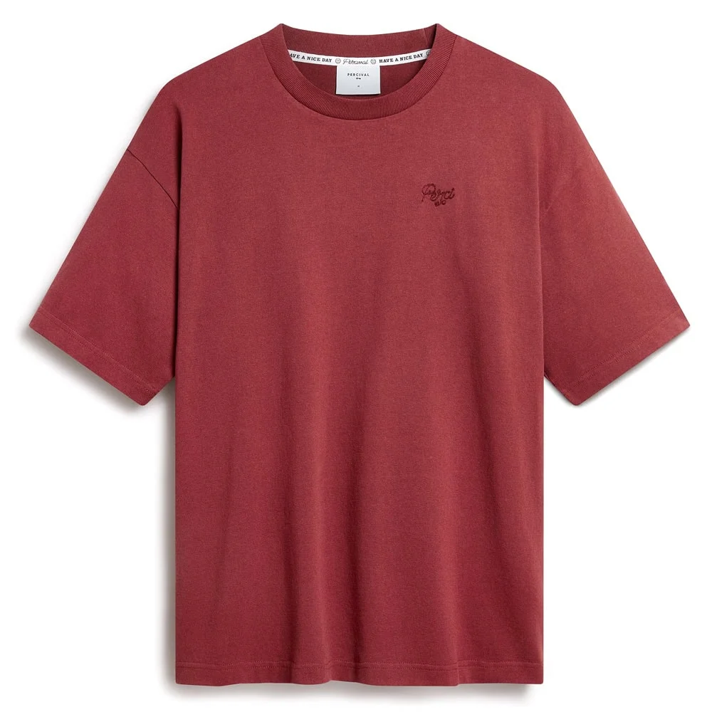 Percival Perci Oversized T Shirt