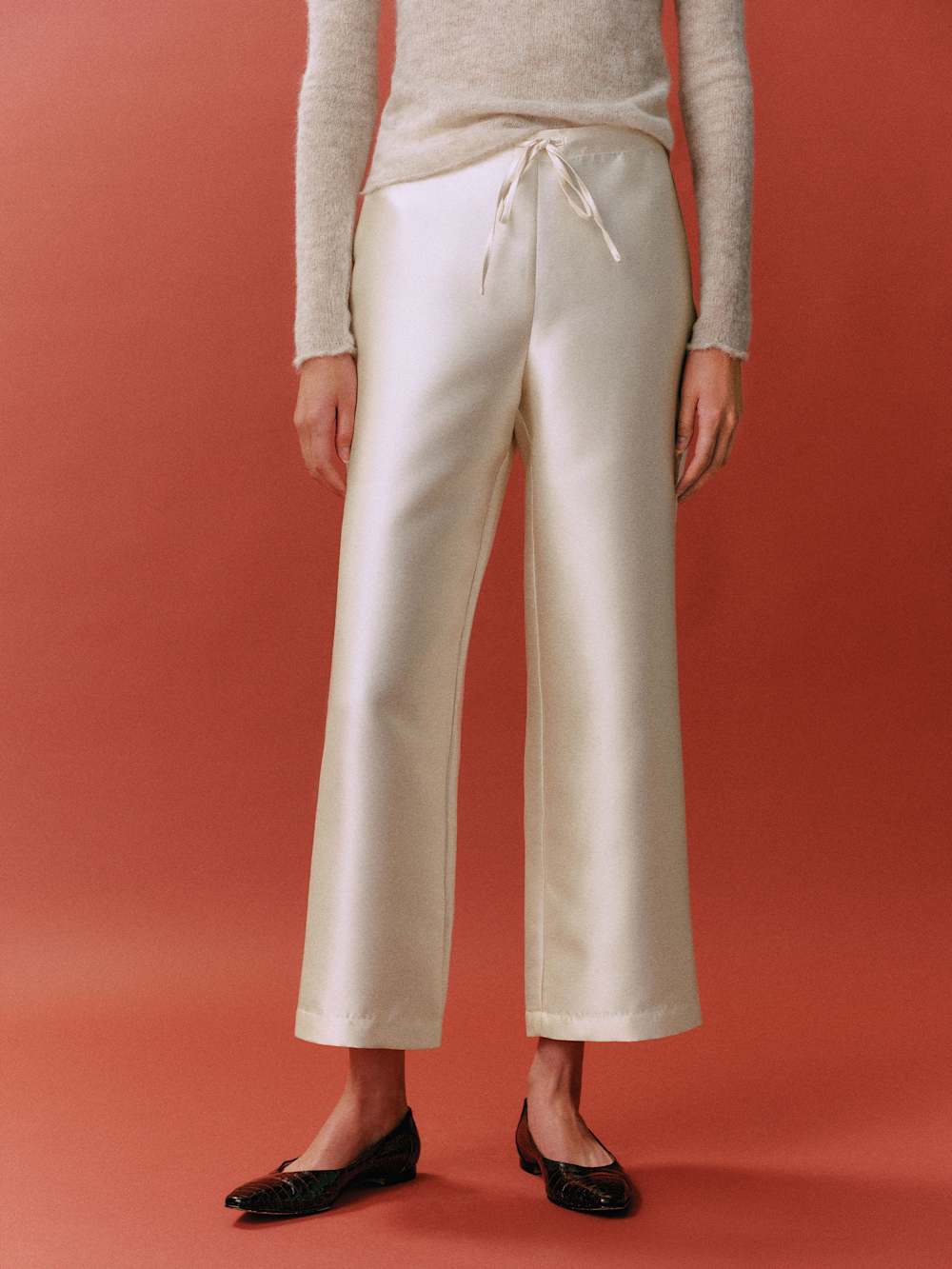 Olina Cropped Pant