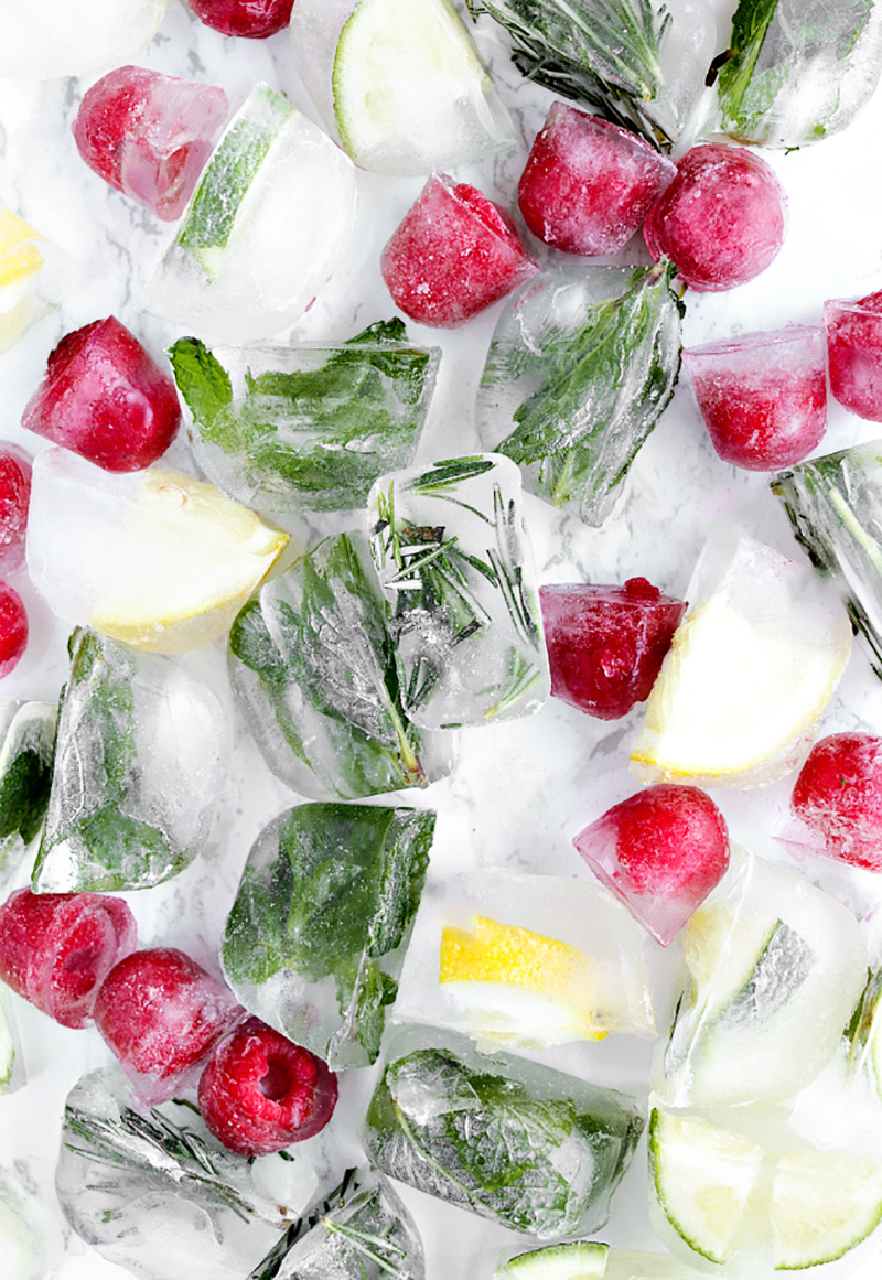 How to Dress Up your Water