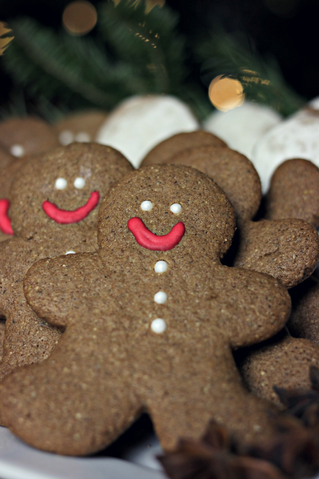 Gingerbread cookies easy recipe