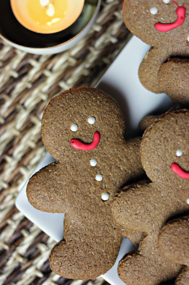 Gingerbread cookies recipe