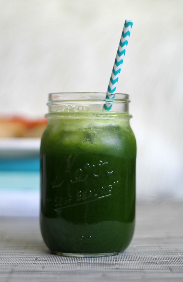 Green juice