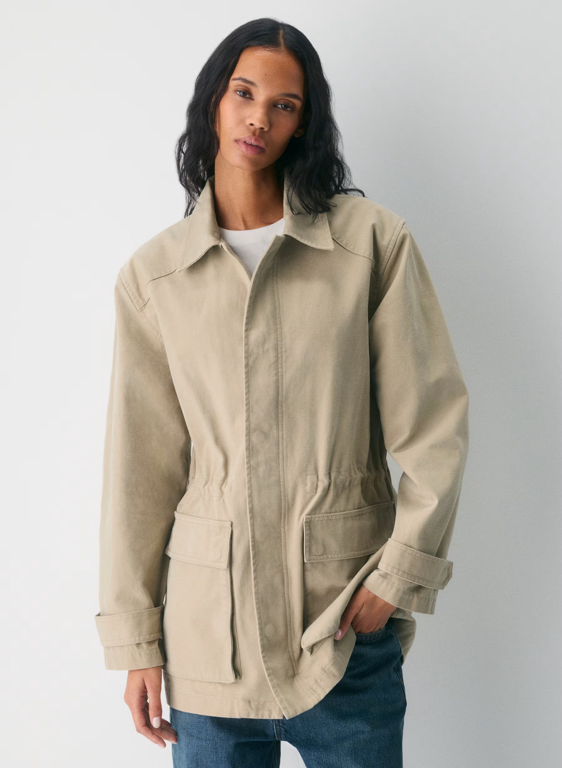 Tna, Jasper Field Jacket
