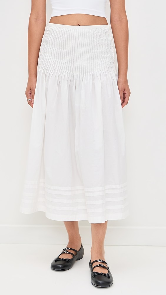 Ciao Lucia Rosa Skirt