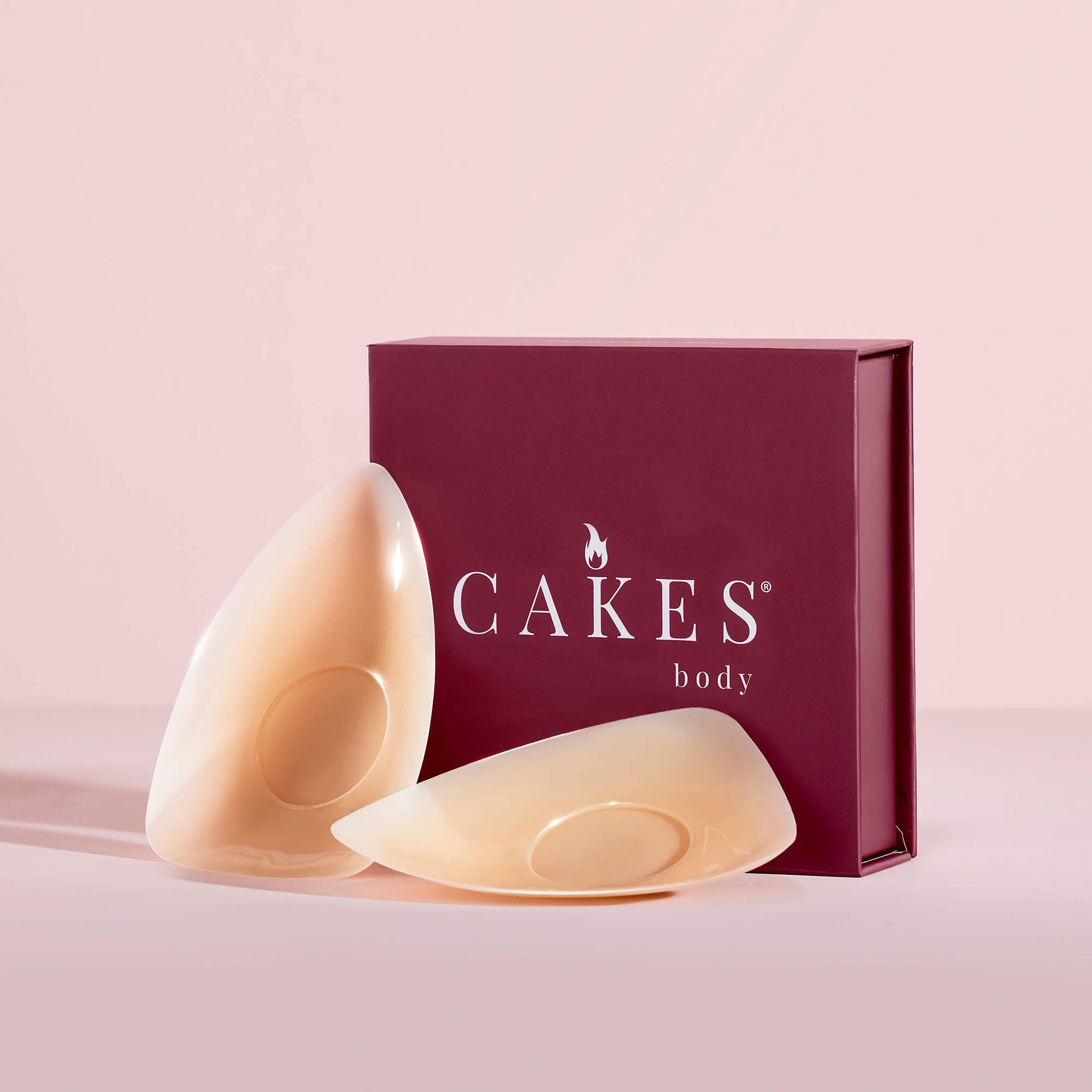 Sticky Cakes&trade; Triangles