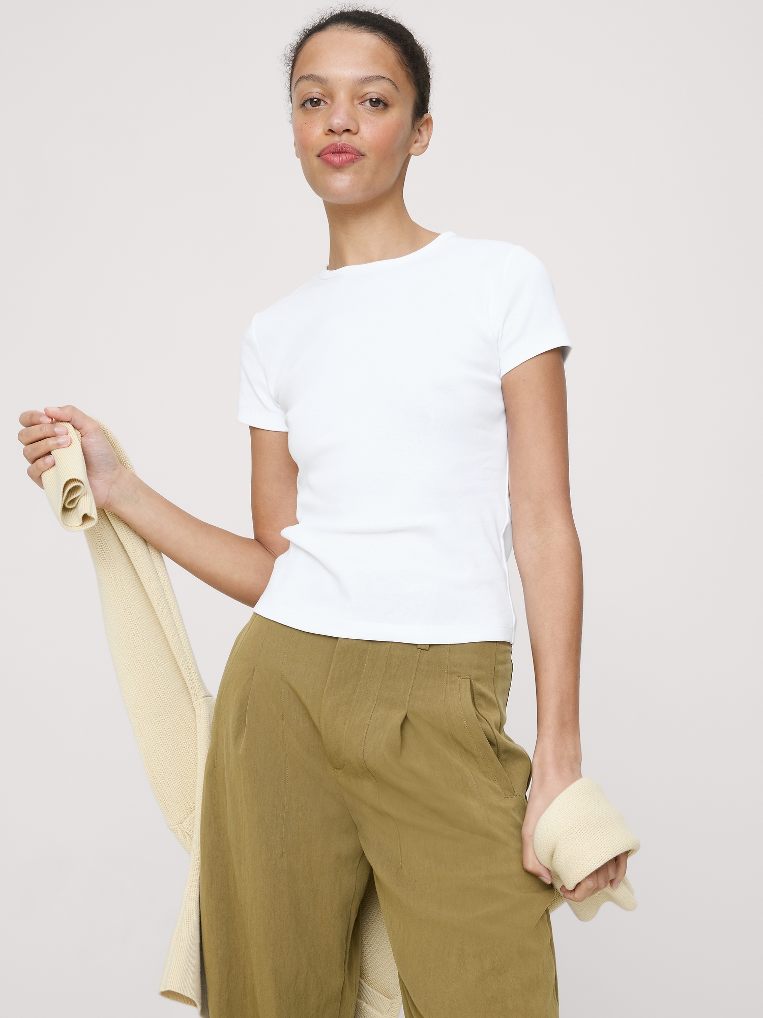 Ultra-Fine Cotton Baby T-Shirt