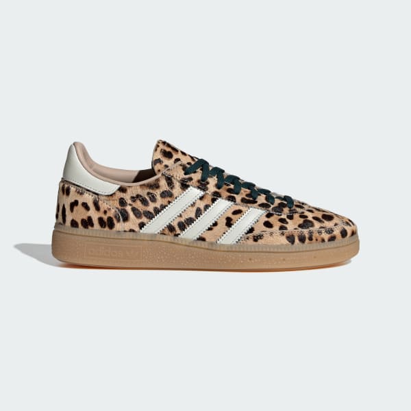 Leopard Print Handball Spezial Shoes