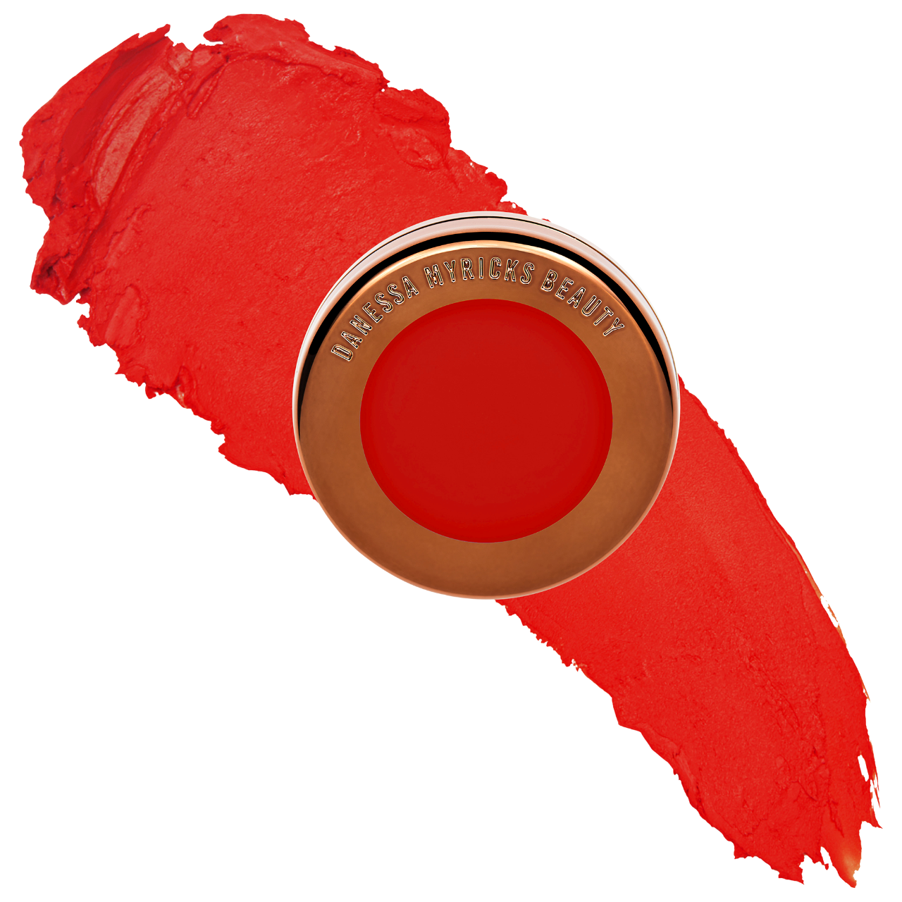 Yummy Skin Blurring Balm Powder Flushed - Matte Color for Cheek &amp; Lip - Bellini