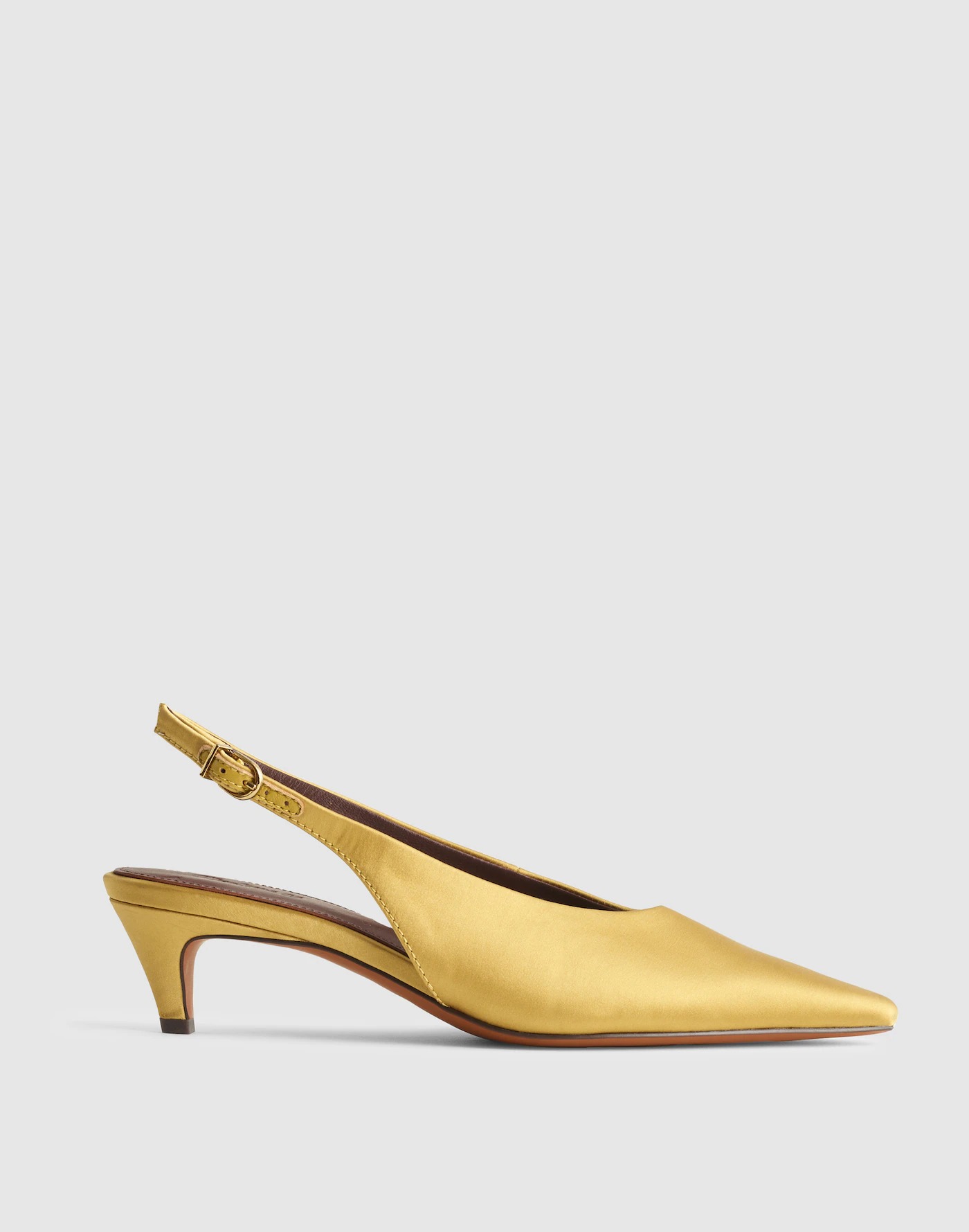 madewell, The Emilie Slingback Pump