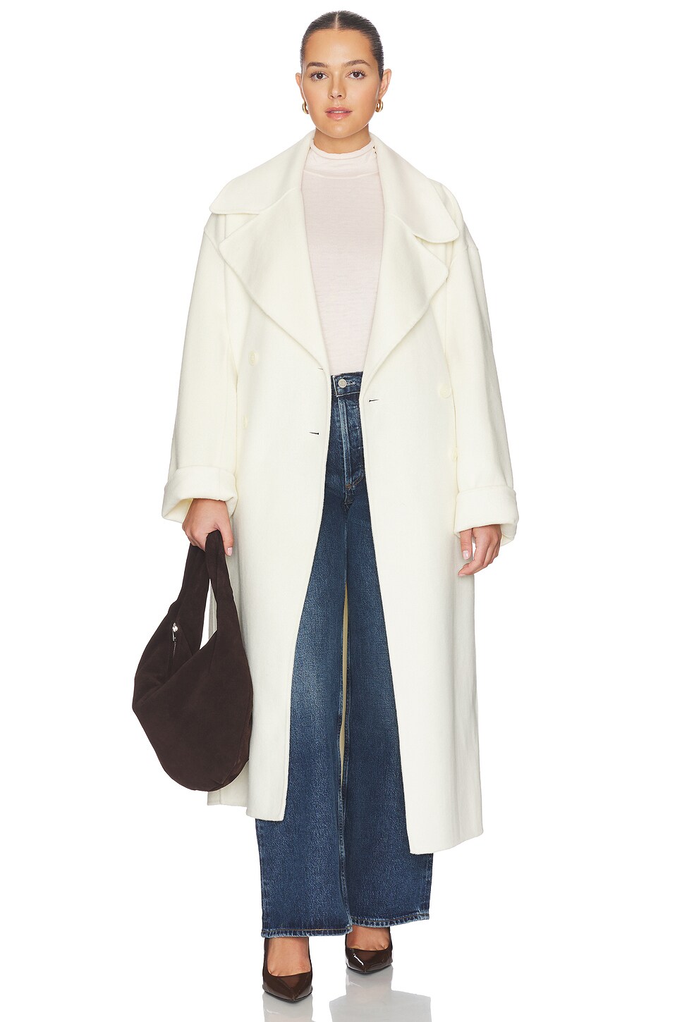 By Marianna Kye Wool Coat