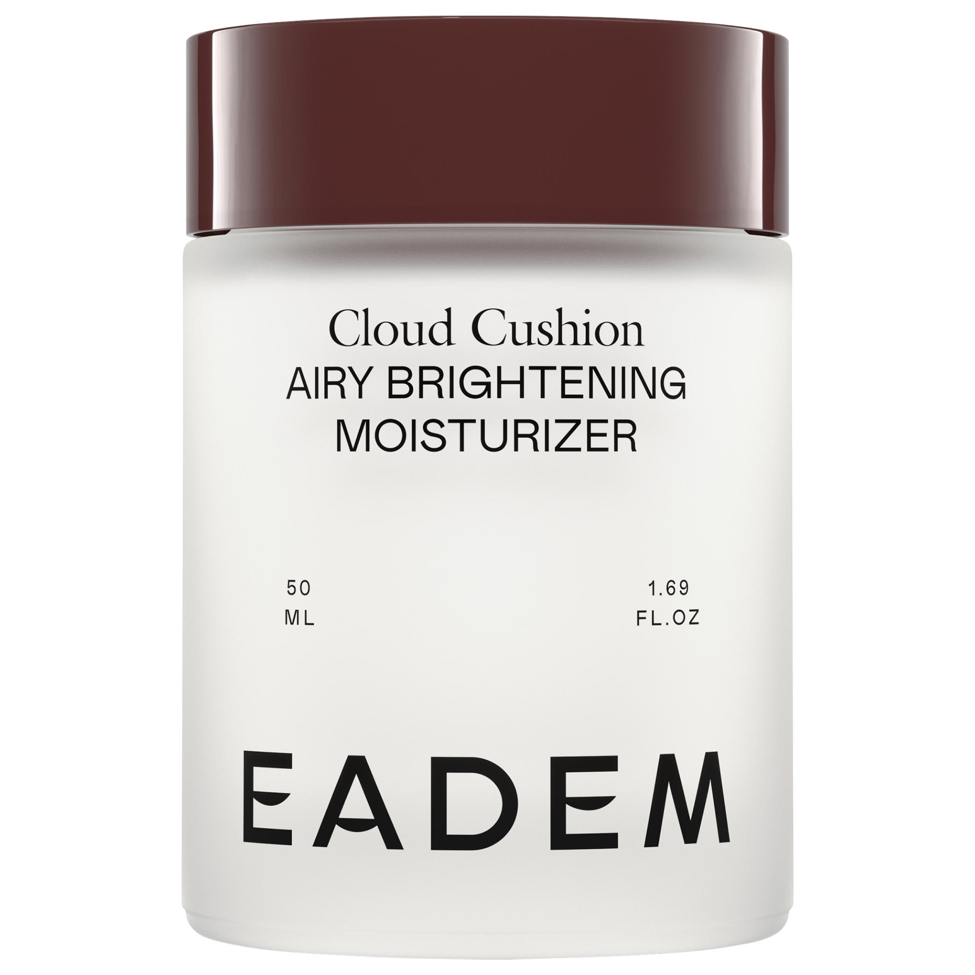 Cloud Cushion Dewy Plumping Cream - Ceramide &amp; Peptide-Rich for Supple, Radiant Skin