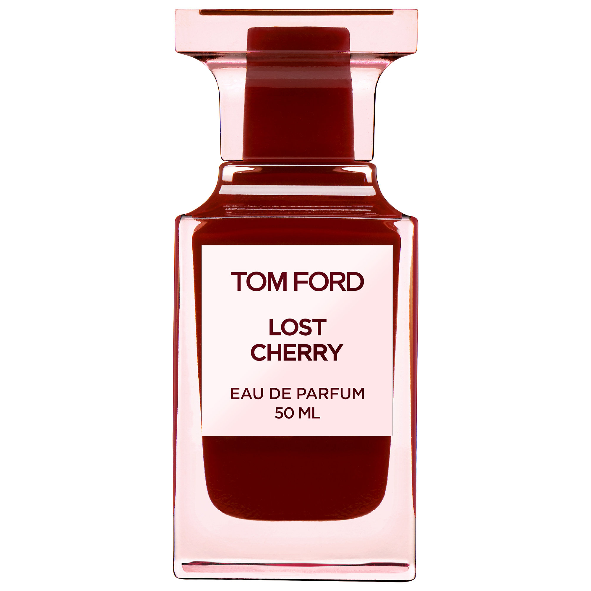 Lost Cherry Eau De Parfum Fragrance With Black Cherry &amp; Rose