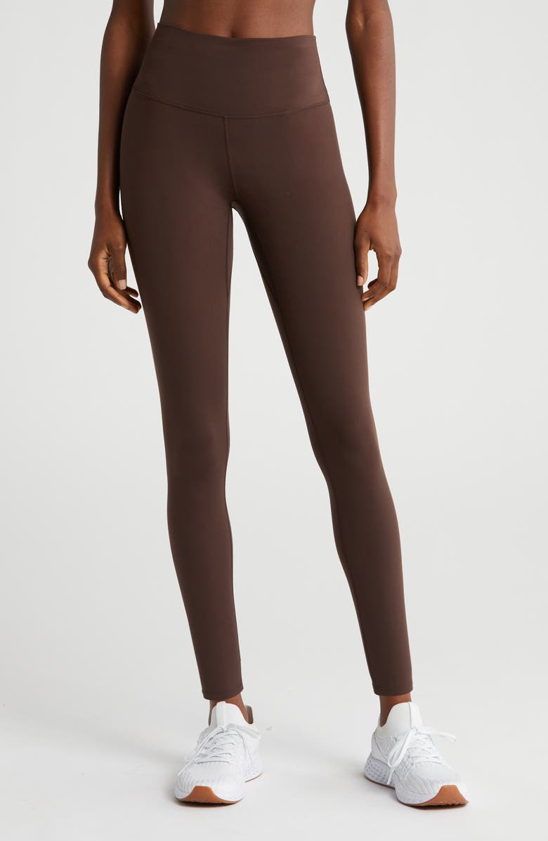 Freesoft&trade;️ High Waist Leggings