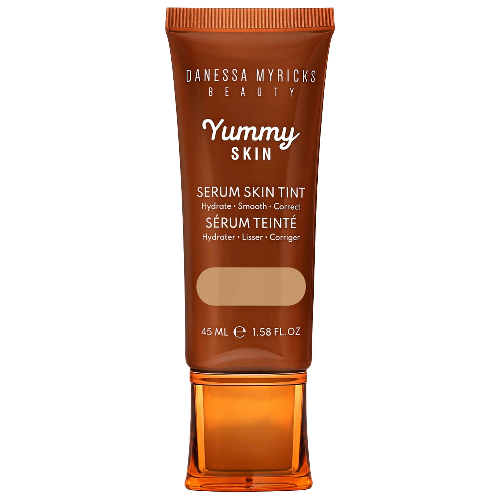 Yummy Skin Soothing Serum Skin Tint Foundation With Peptides + Ceramides - 6.5