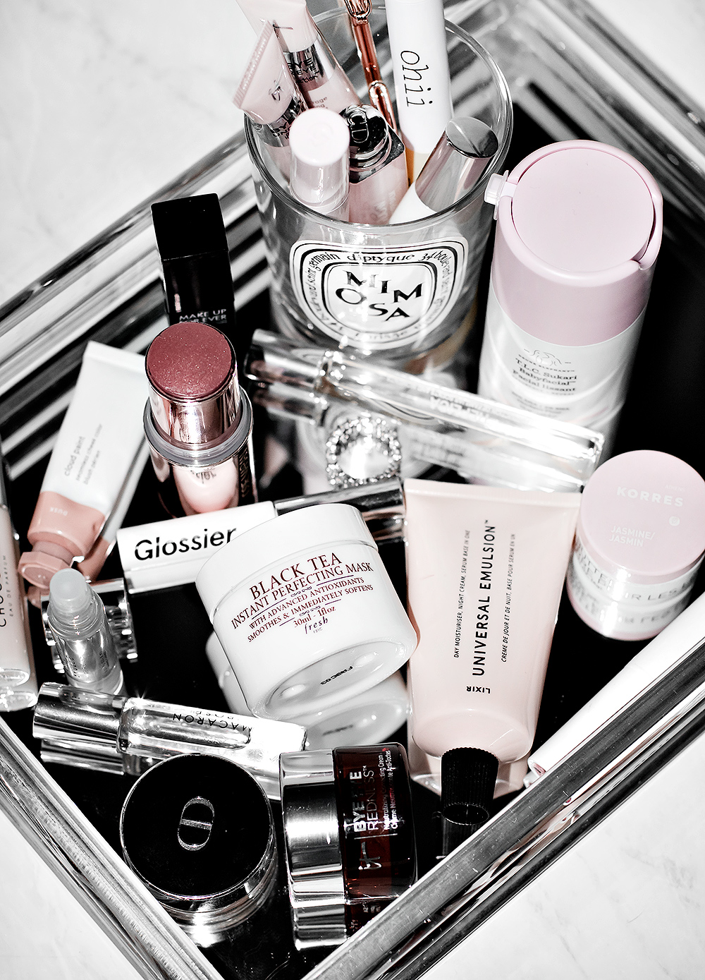 Quick Fix Beauty Products