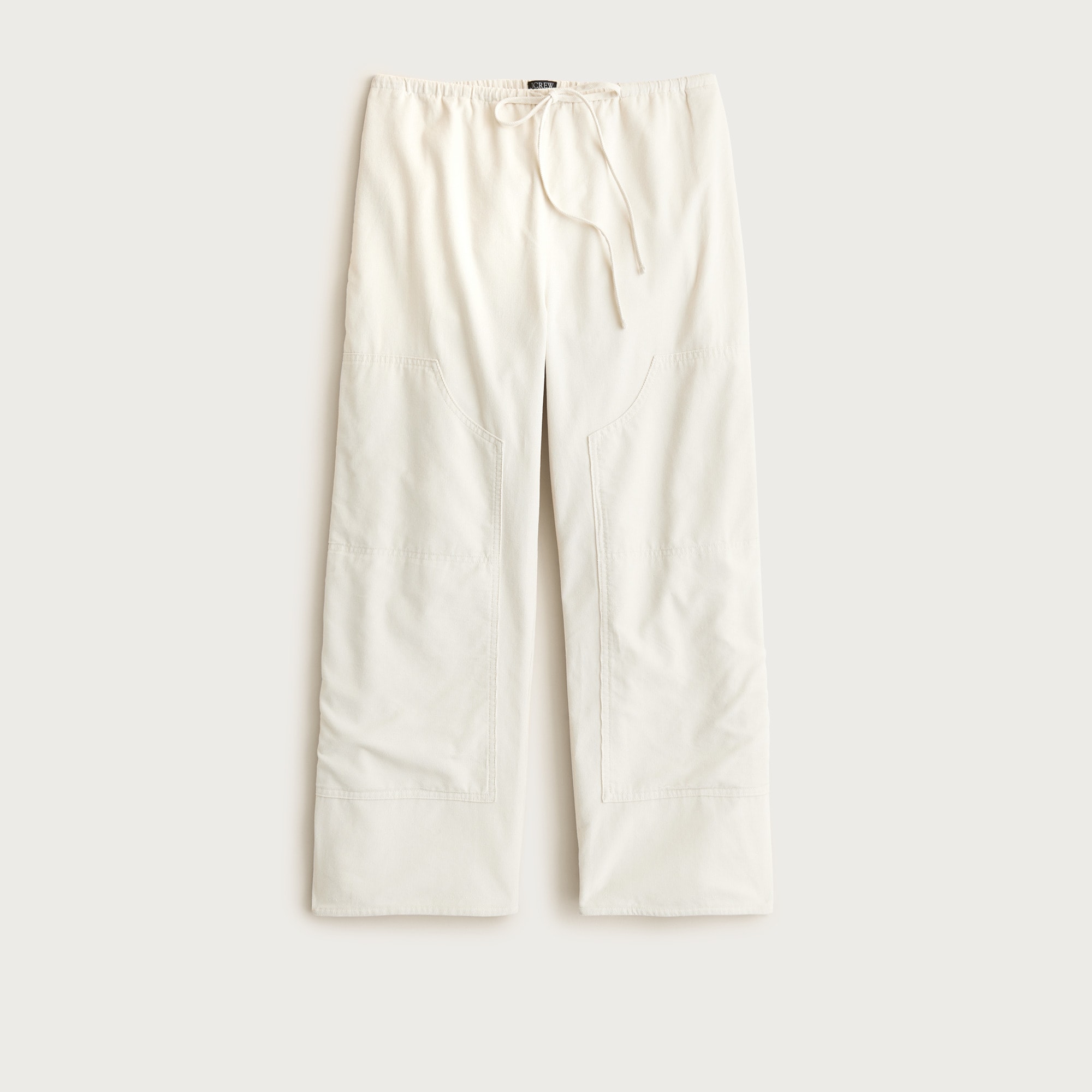 Relaxed Pant in Lightweight Corduroy