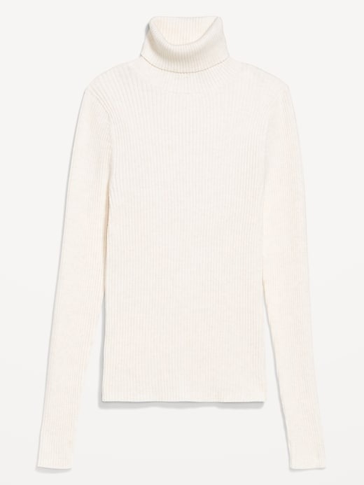 Old Navy, Sosoft Lite Rib Turtleneck Sweater