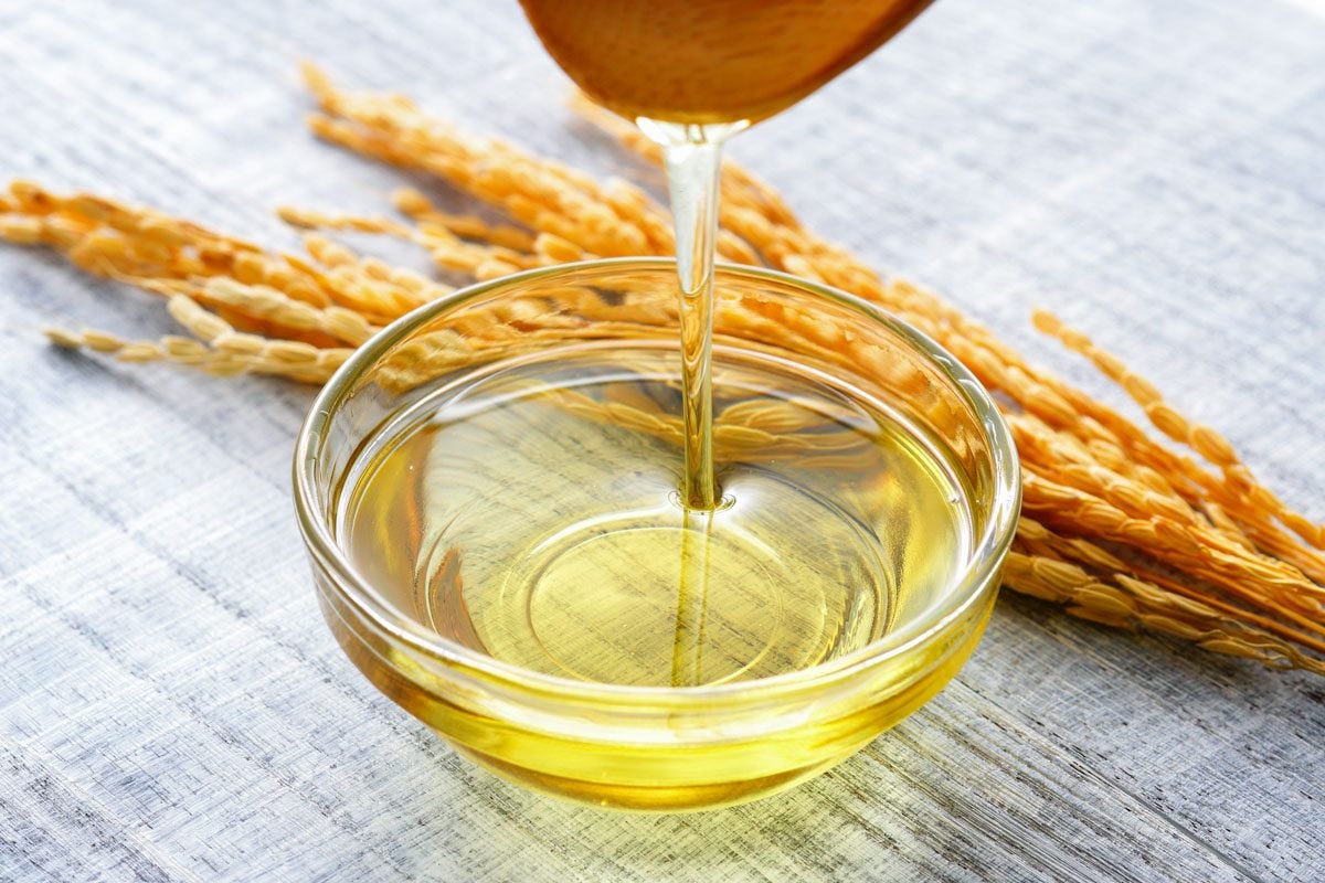 Rice Bran Oil