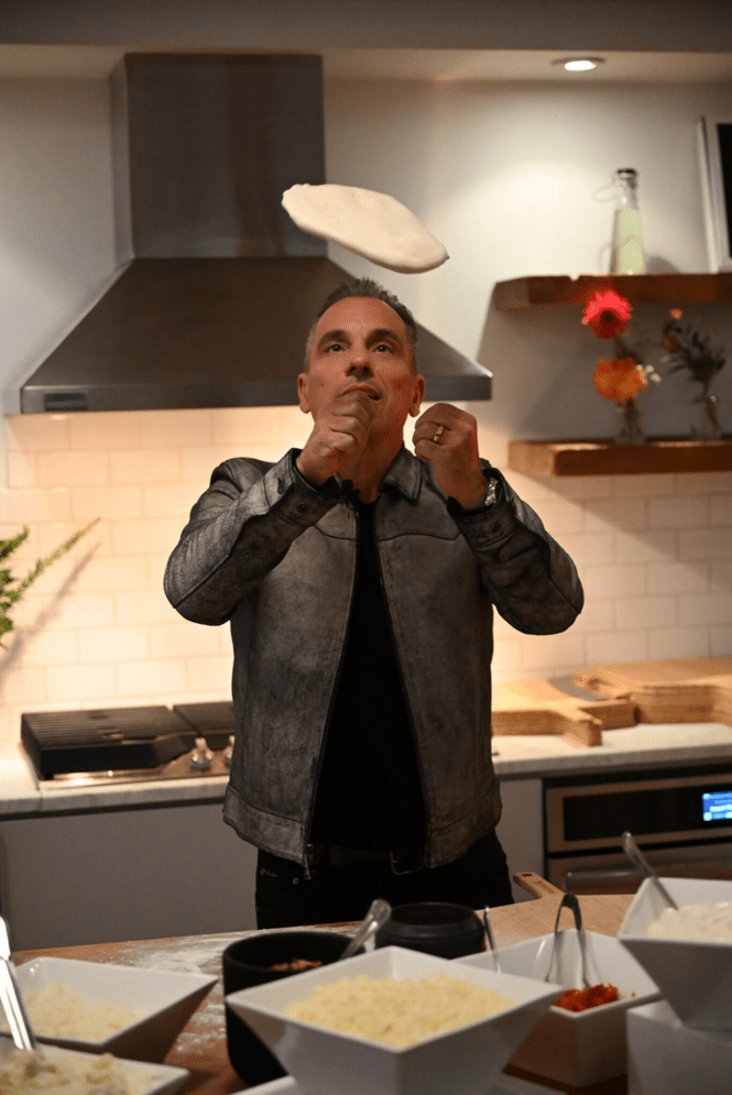 Screenshot of Sebastian Maniscalco