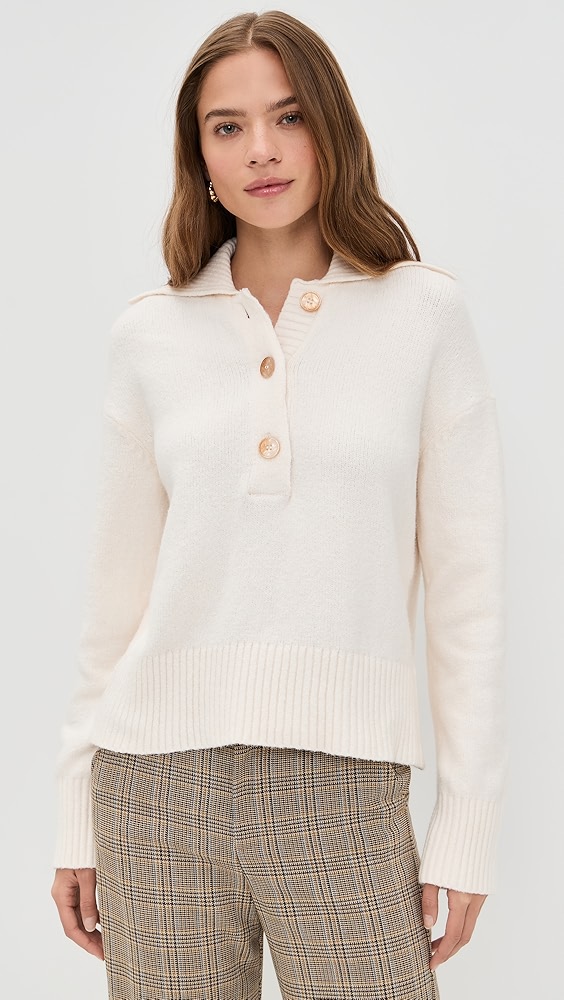 Free People Trading Up Polo