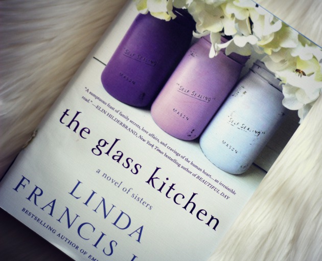The glass kitchen