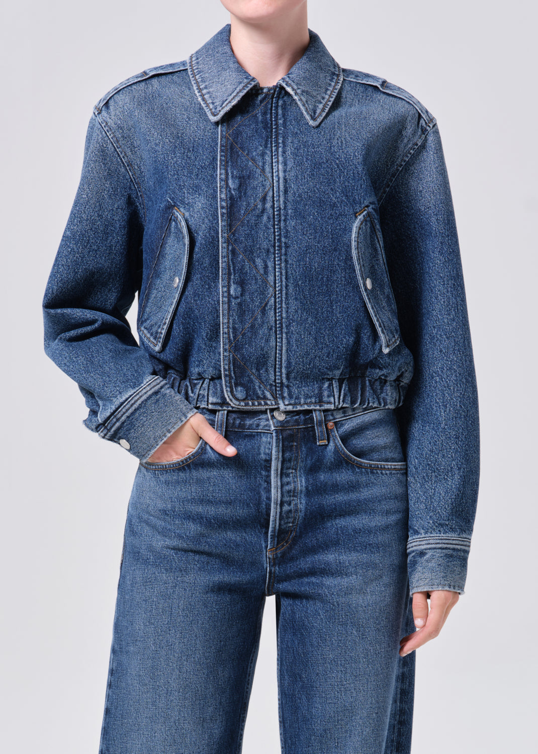 Shane Jacket in Arcadia - Xs / Arcadia