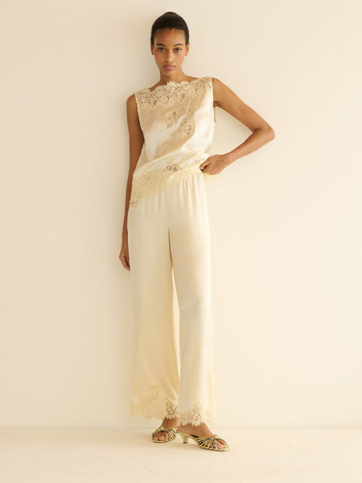 Lavon Pant -- Candlelight